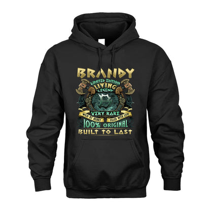 BRANDY  VKI-TT36 Personalized Funny Quote Apparel