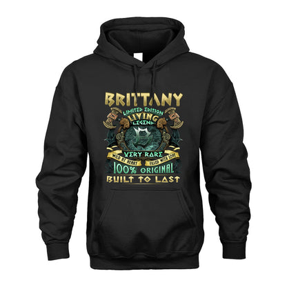 BRITTANY  VKI-TT36 Personalized Funny Quote Apparel