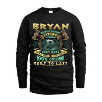 Men's Long Sleeved T-Shirt