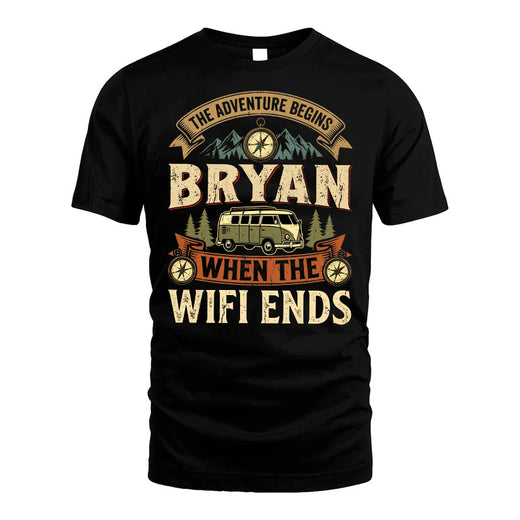 BRYAN L03-TT36 Personalized Funny Quote Apparel