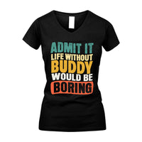Women's V-Neck T-Shirt