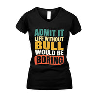Women's V-Neck T-Shirt