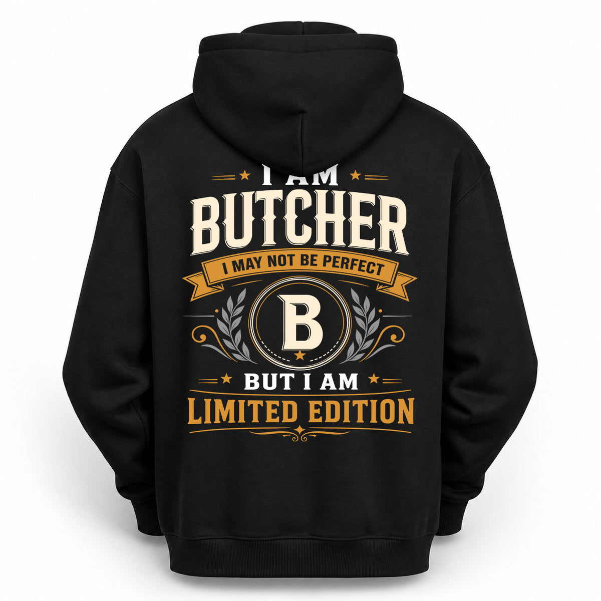 BUTCHER EDI-TT36 Personalized Funny Quote Apparel