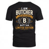 BUTCHER EDI-TT36 Personalized Funny Quote Apparel