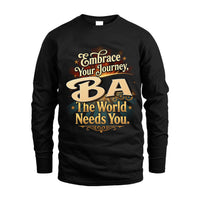 Men's Long Sleeved T-Shirt