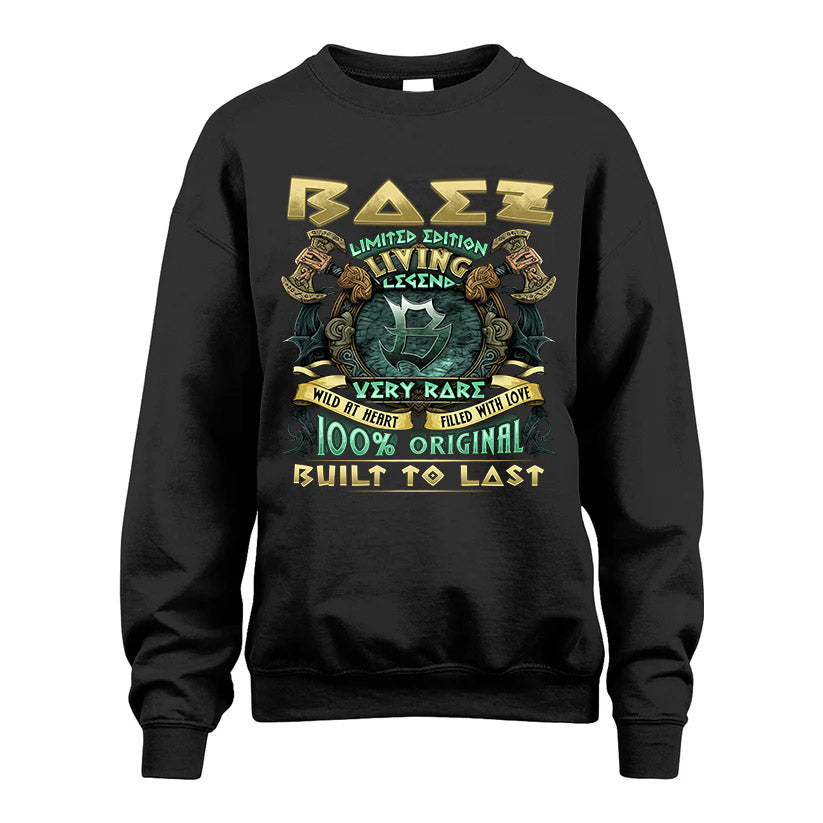 BAEZ  VKI-TT36 Personalized Funny Quote Apparel