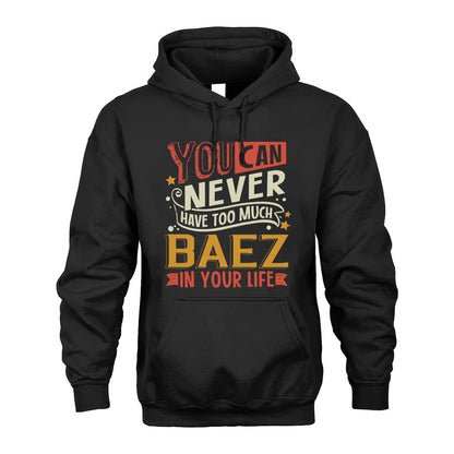 BAEZ  NO2-TT36 Personalized Funny Quote Apparel