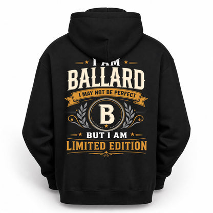 BALLARD  EDI-TT36 Personalized Funny Quote Apparel