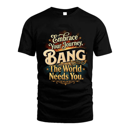 BANG L04-TT36 Personalized Funny Quote Apparel