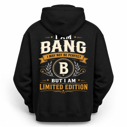 BANG  EDI-TT36 Personalized Funny Quote Apparel