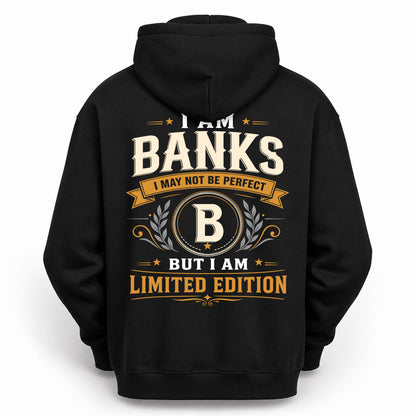 BANKS  EDI-TT36 Personalized Funny Quote Apparel