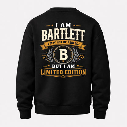 BARTLETT  EDI-TT36 Personalized Funny Quote Apparel