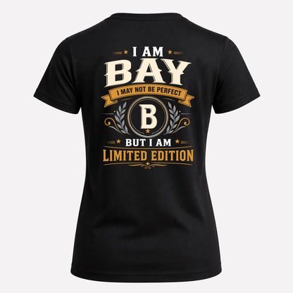 BAY  EDI-TT36 Personalized Funny Quote Apparel