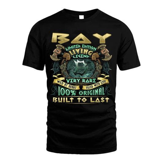 BAY  VKI-TT36 Personalized Funny Quote Apparel