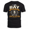 BAY  EDI-TT36 Personalized Funny Quote Apparel