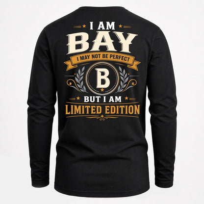 BAY  EDI-TT36 Personalized Funny Quote Apparel