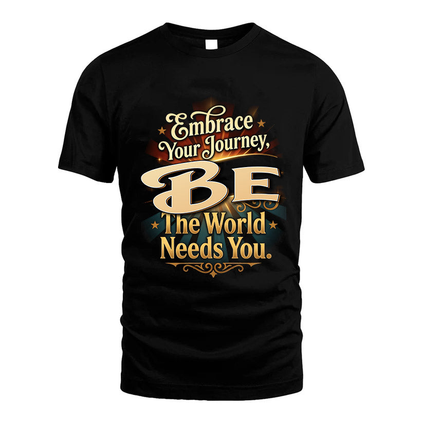BE L04-TT36 Personalized Funny Quote Apparel
