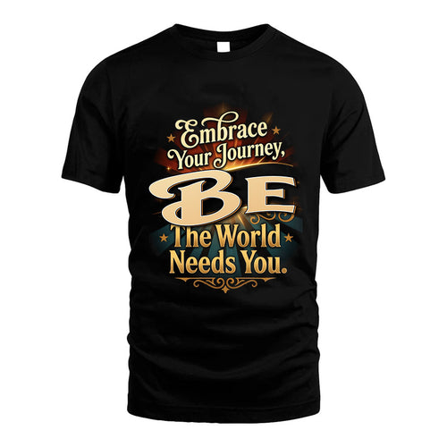 BE L04-TT36 Personalized Funny Quote Apparel