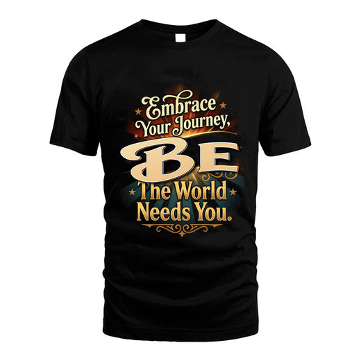 BE L04-TT36 Personalized Funny Quote Apparel
