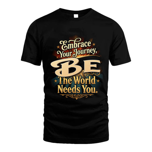 BE L04-TT36 Personalized Funny Quote Apparel