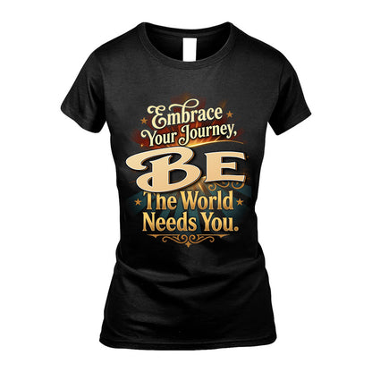 BE L04-TT36 Personalized Funny Quote Apparel