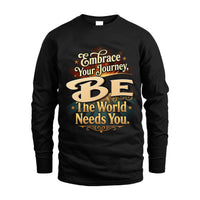 Men's Long Sleeved T-Shirt