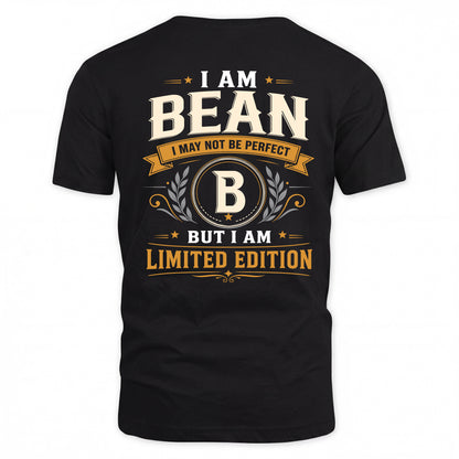 BEAN  EDI-TT36 Personalized Funny Quote Apparel