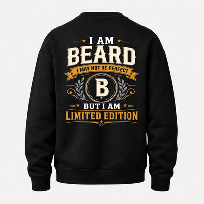BEARD  EDI-TT36 Personalized Funny Quote Apparel