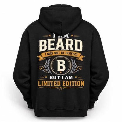 BEARD  EDI-TT36 Personalized Funny Quote Apparel