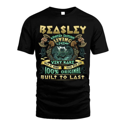 BEASLEY  VKI-TT36 Personalized Funny Quote Apparel
