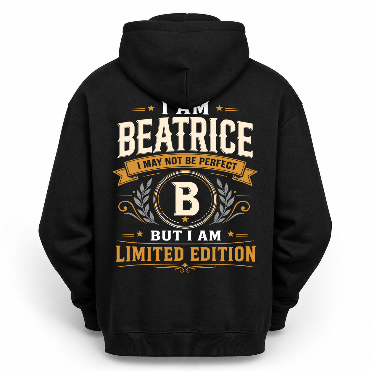 BEATRICE  EDI-TT36 Personalized Funny Quote Apparel