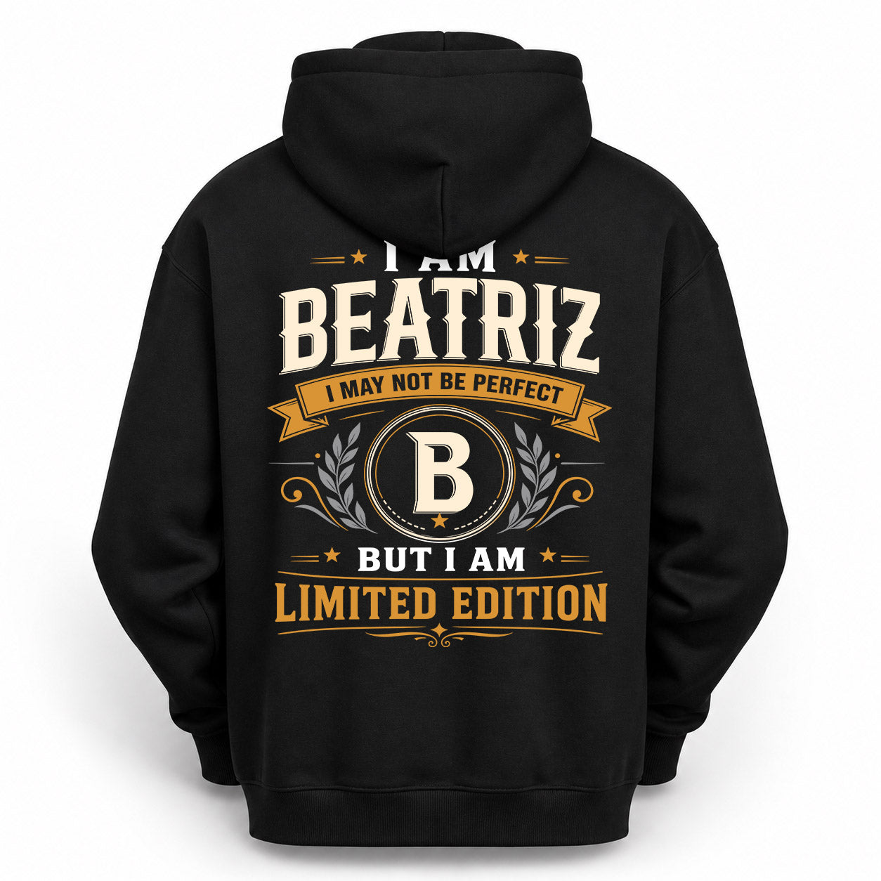 BEATRIZ  EDI-TT36 Personalized Funny Quote Apparel