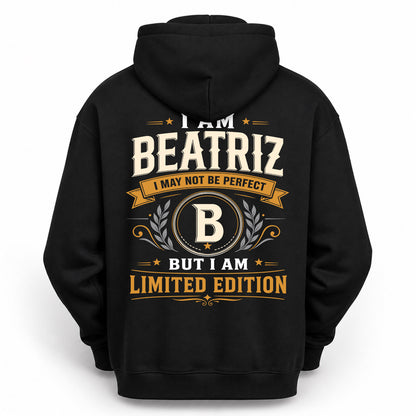 BEATRIZ  EDI-TT36 Personalized Funny Quote Apparel