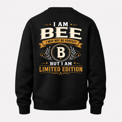 BEE  EDI-TT36 Personalized Funny Quote Apparel