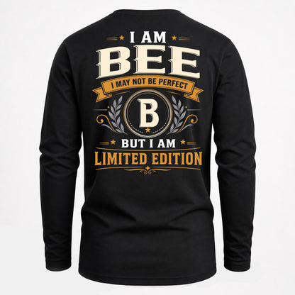 BEE  EDI-TT36 Personalized Funny Quote Apparel