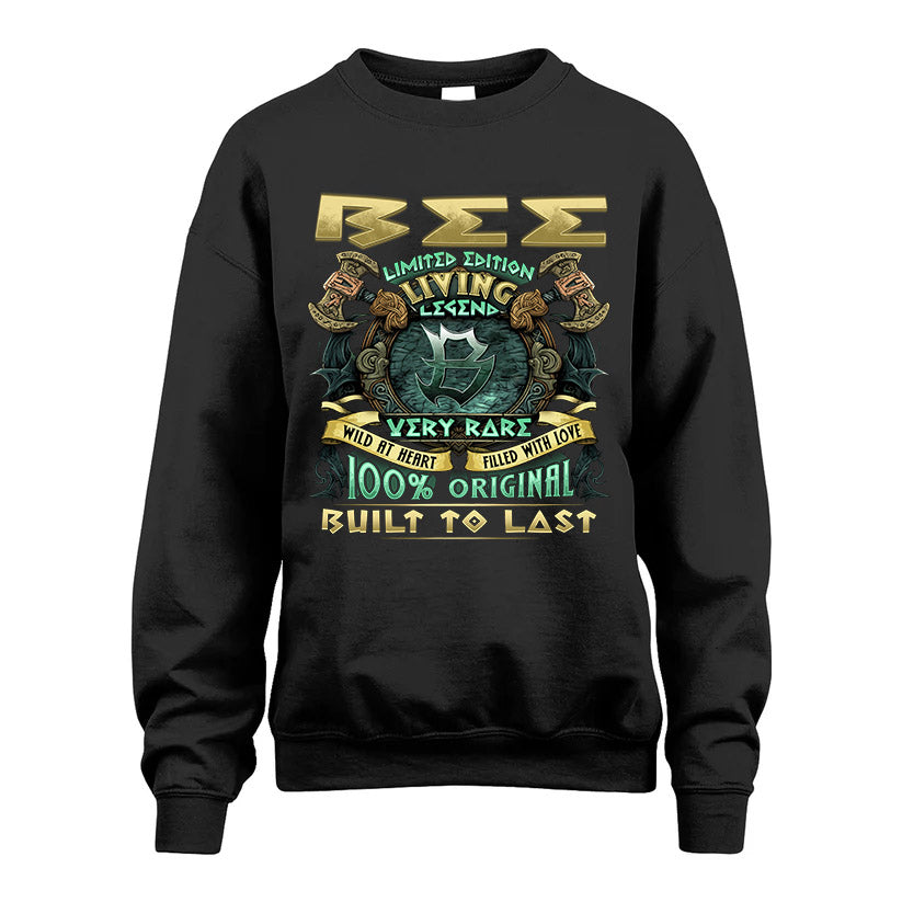 BEE  VKI-TT36 Personalized Funny Quote Apparel