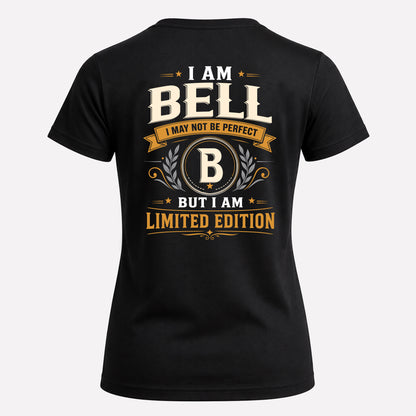 BELL  EDI-TT36 Personalized Funny Quote Apparel