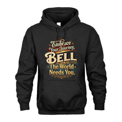 BELL L04-TT36 Personalized Funny Quote Apparel