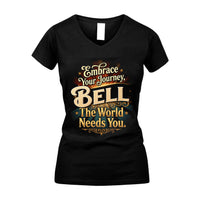 Women's V-Neck T-Shirt