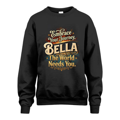 BELLA L04-TT36 Personalized Funny Quote Apparel