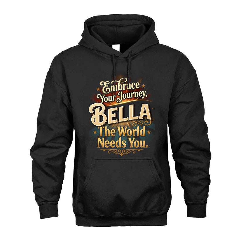BELLA L04-TT36 Personalized Funny Quote Apparel