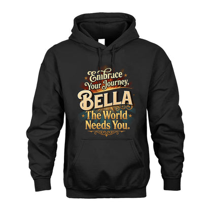BELLA L04-TT36 Personalized Funny Quote Apparel