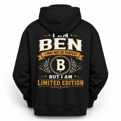 BEN  EDI-TT36 Personalized Funny Quote Apparel