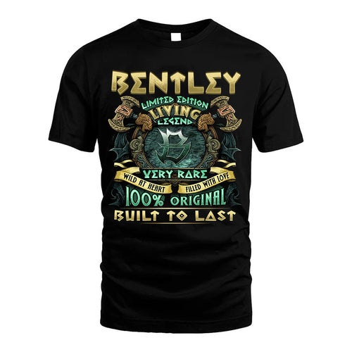 BENTLEY  VKI-TT36 Personalized Funny Quote Apparel