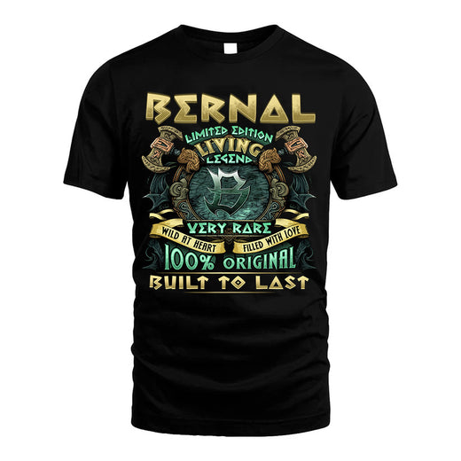 BERNAL  VKI-TT36 Personalized Funny Quote Apparel