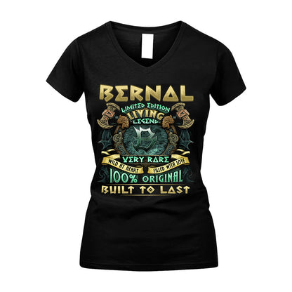 BERNAL  VKI-TT36 Personalized Funny Quote Apparel