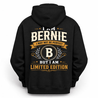 BERNIE  EDI-TT36 Personalized Funny Quote Apparel