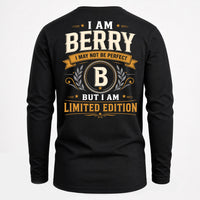 Men's Long Sleeved T-Shirt