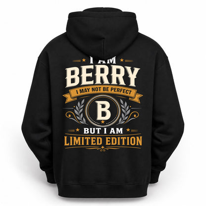 BERRY  EDI-TT36 Personalized Funny Quote Apparel