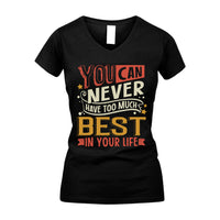 Women's V-Neck T-Shirt